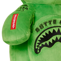 Alien Plush Backpack