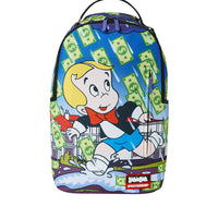 Richie Rich Makin It Rain Backpack