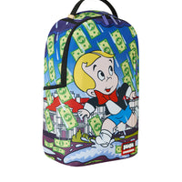 Richie Rich Makin It Rain Backpack