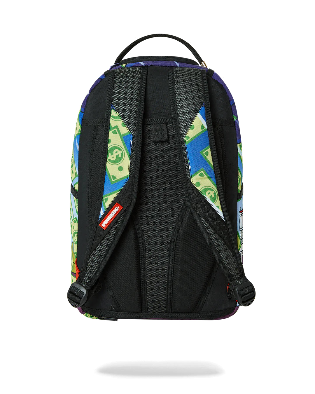 Richie Rich Makin It Rain Backpack