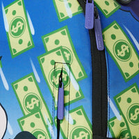 Richie Rich Makin It Rain Backpack