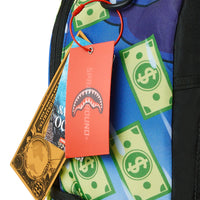 Richie Rich Makin It Rain Backpack