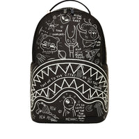 Glow In The Dark Intergalactic Backpack