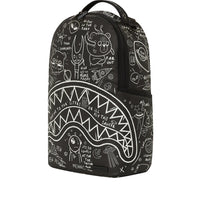 Glow In The Dark Intergalactic Backpack