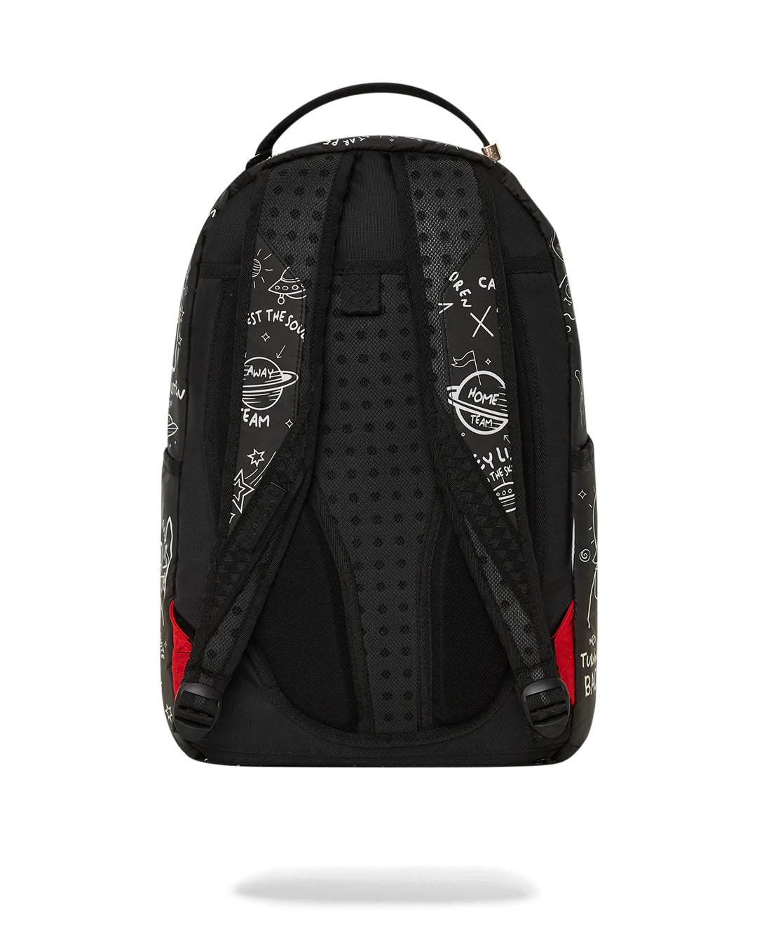 Glow In The Dark Intergalactic Backpack