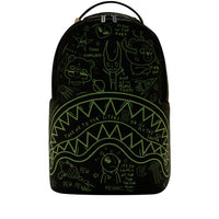 Glow In The Dark Intergalactic Backpack