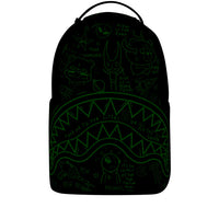 Glow In The Dark Intergalactic Backpack