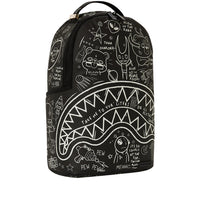 Glow In The Dark Intergalactic Backpack