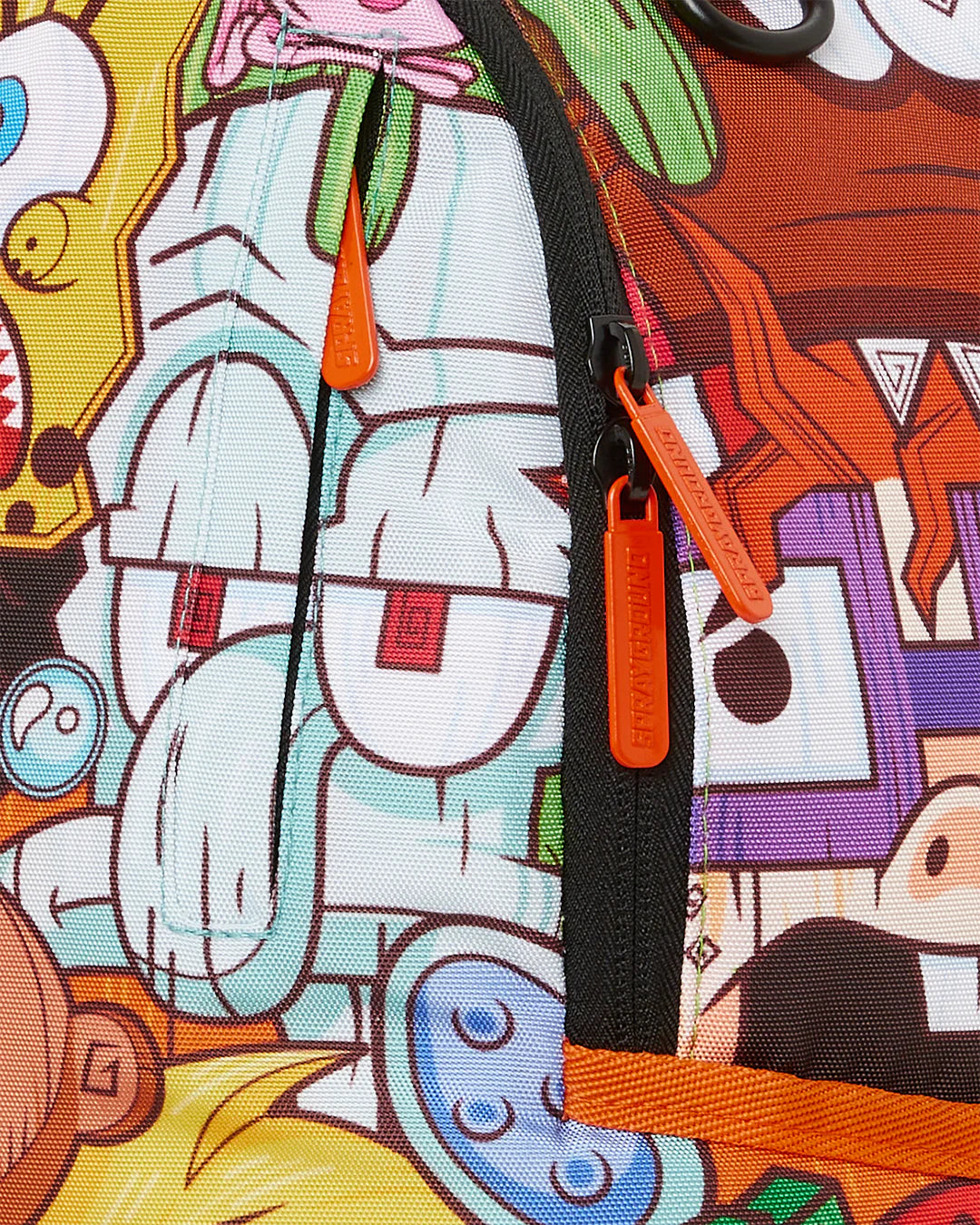 Viacom 90s Totem Backpack