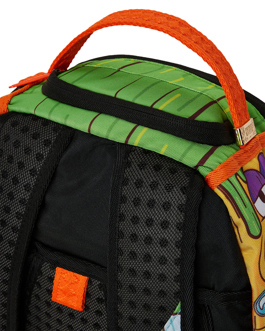 Sprayground Backpack VIACOM 90S TOTEM BACKPACK Green