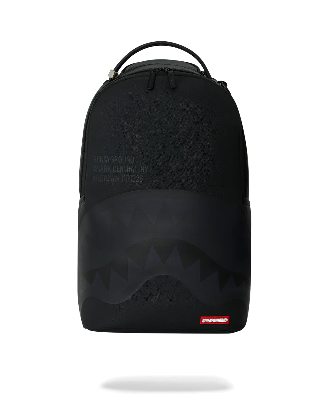 Shark Central 2.0 Black On Black Dlxsv