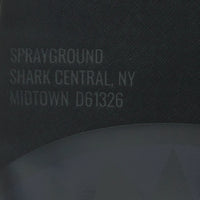 Shark Central 2.0 Black On Black Dlxsv