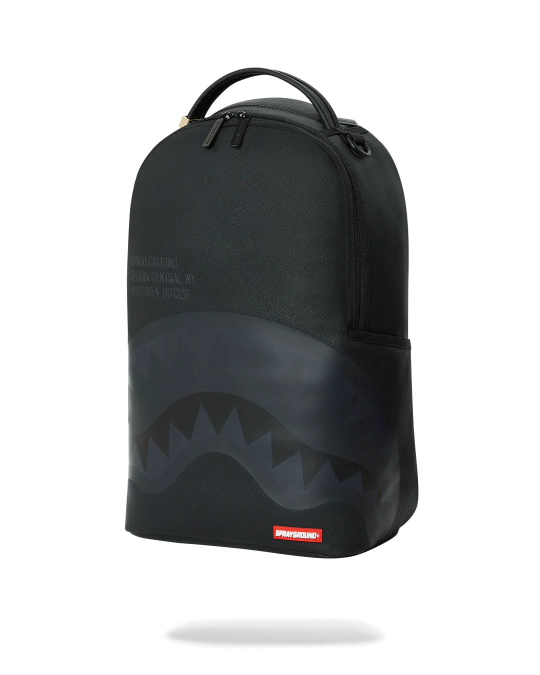 Shark Central 2.0 Black On Black Dlxsv