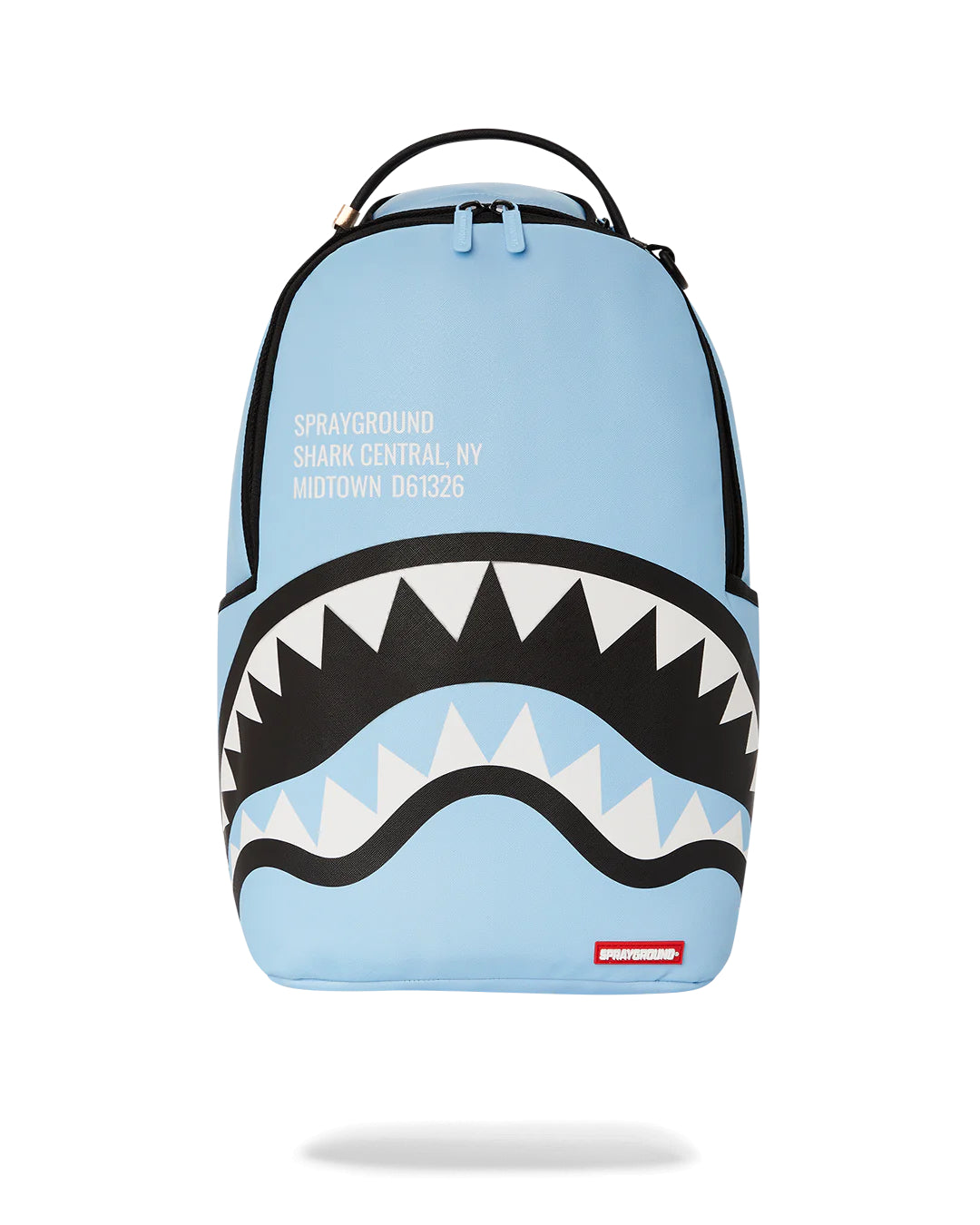 Shark Central 2.0 Blue Dlxsv  Backpack