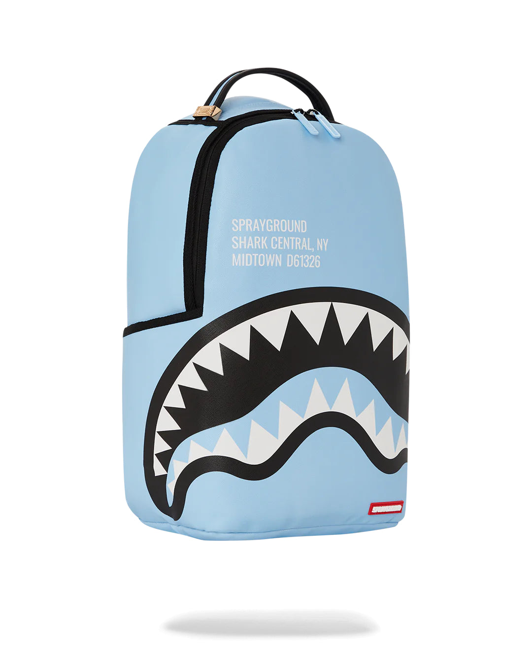 Shark Central 2.0 Blue Dlxsv  Backpack