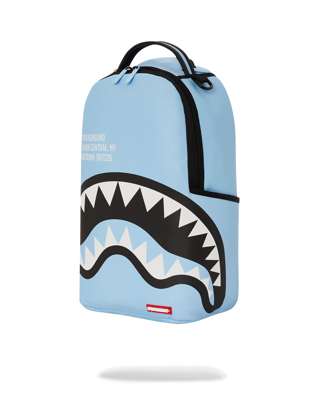 Shark Central 2.0 Blue Dlxsv  Backpack