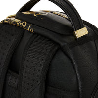 Half Graff Gold Dlxsv Duffle