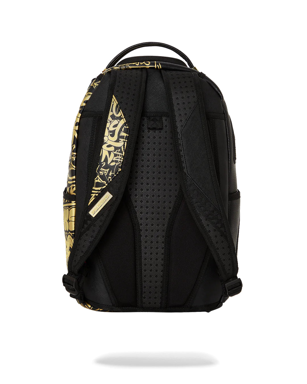 Half Graff Gold Dlxsv Duffle