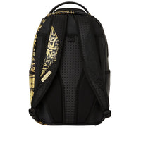 Half Graff Gold Dlxsv Duffle