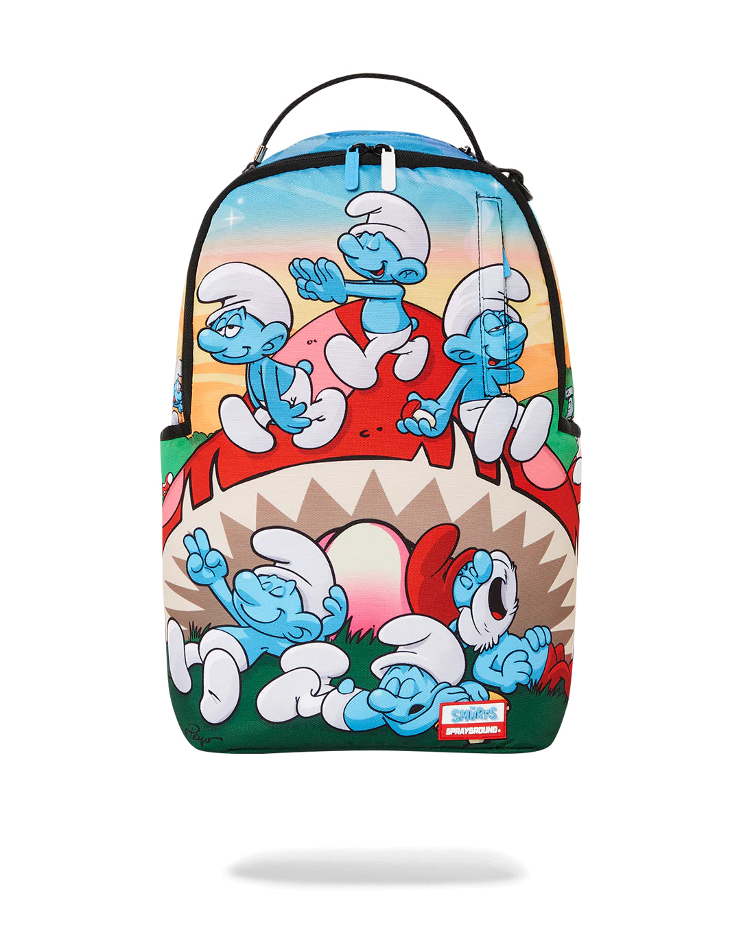 Mushroom  Lite Color Backpack