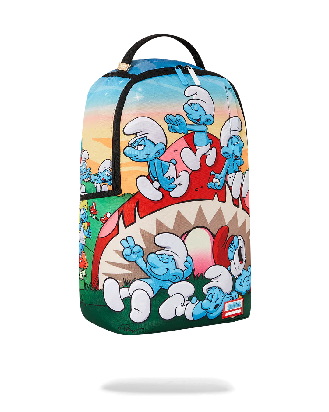 Mushroom  Lite Color Backpack