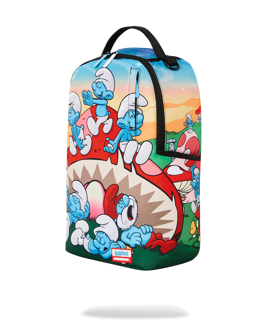 Mushroom  Lite Color Backpack