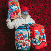 Mushroom  Lite Color Backpack