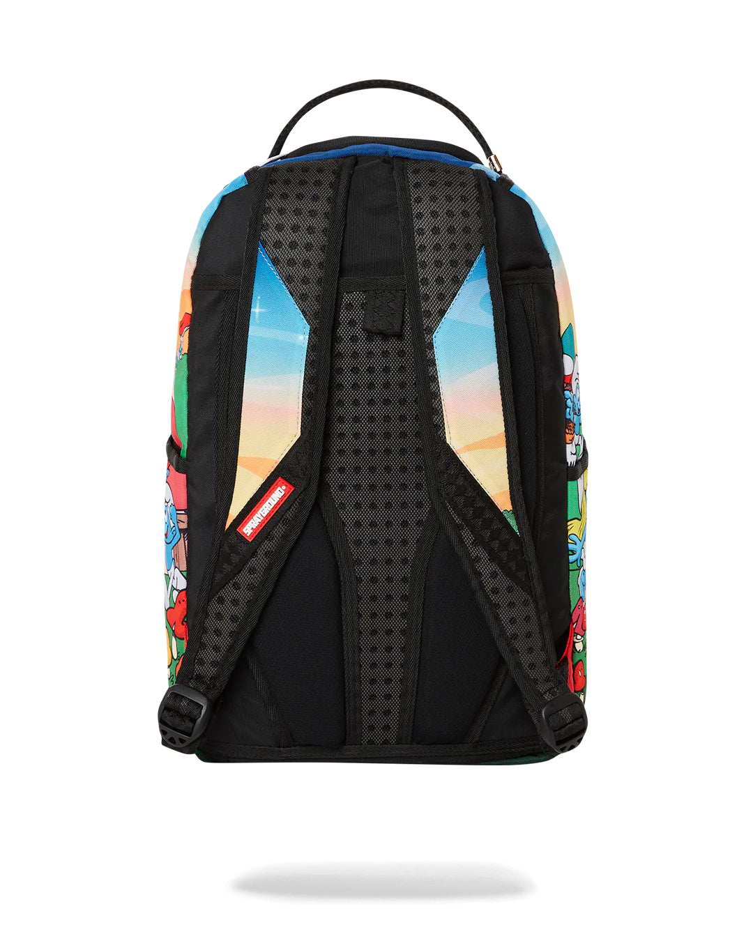 Mushroom  Lite Color Backpack