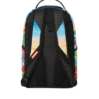 Mushroom  Lite Color Backpack