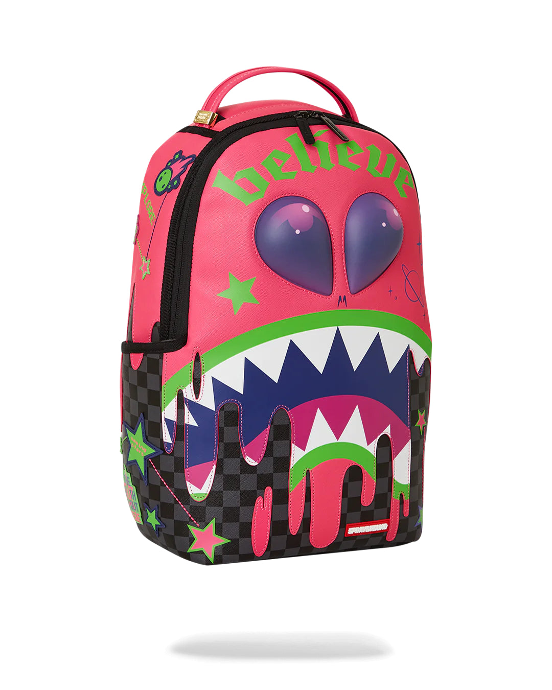 Alien Splat Dlxsv Backpack