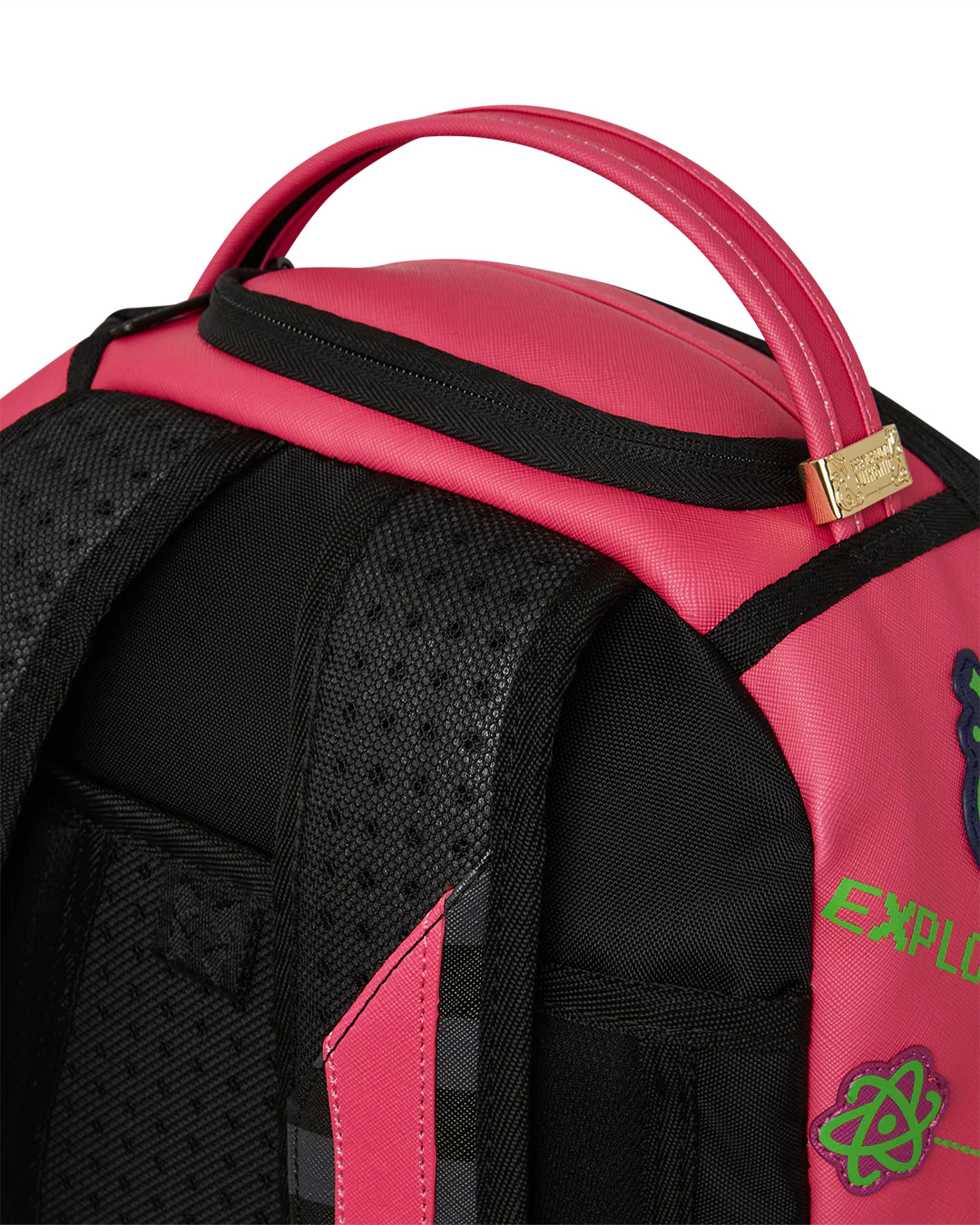 Alien Splat Dlxsv Backpack