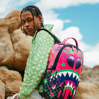 Alien Splat Dlxsv Backpack