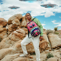 Alien Splat Dlxsv Backpack