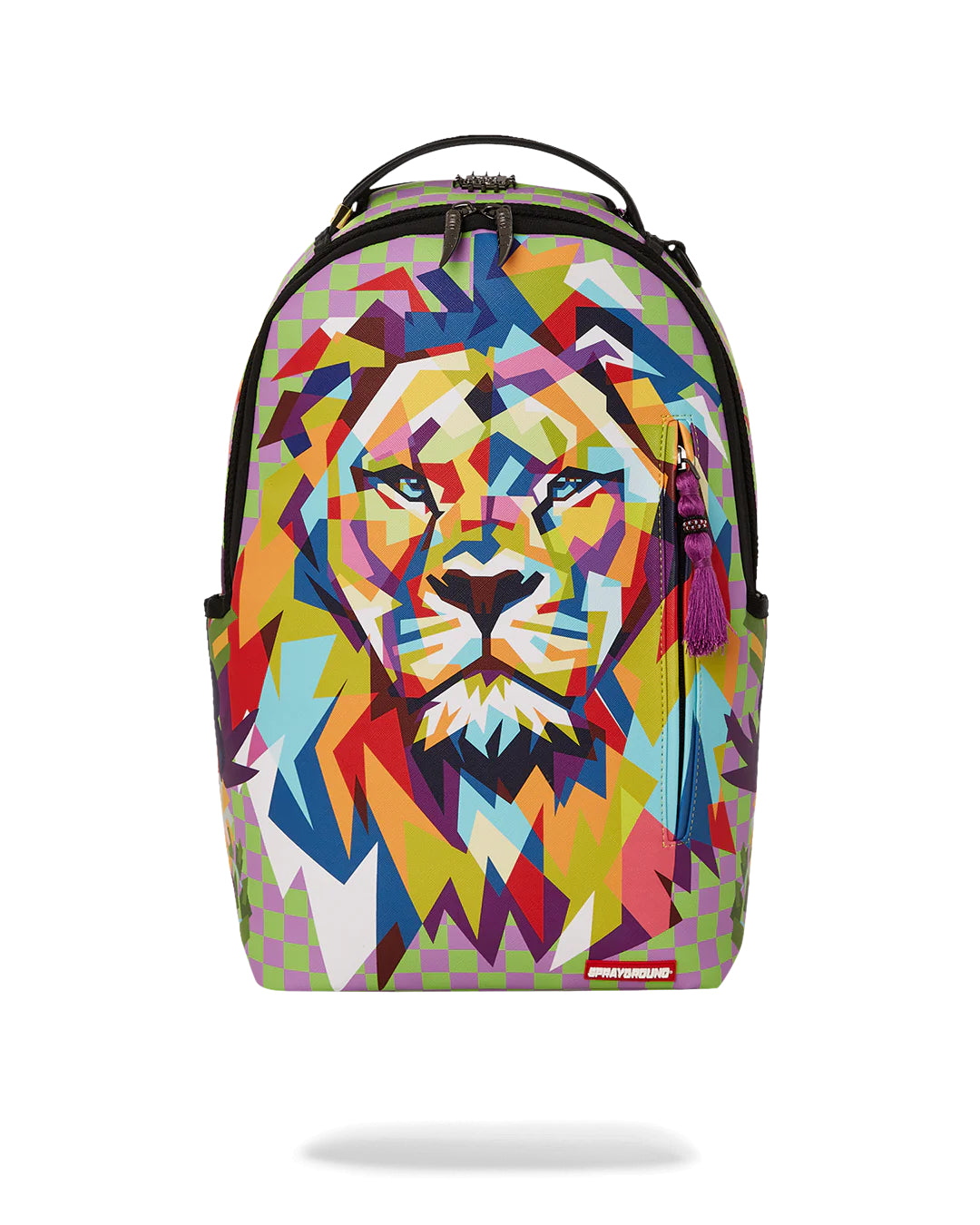 Ai Style Art Dlxsv Backpack