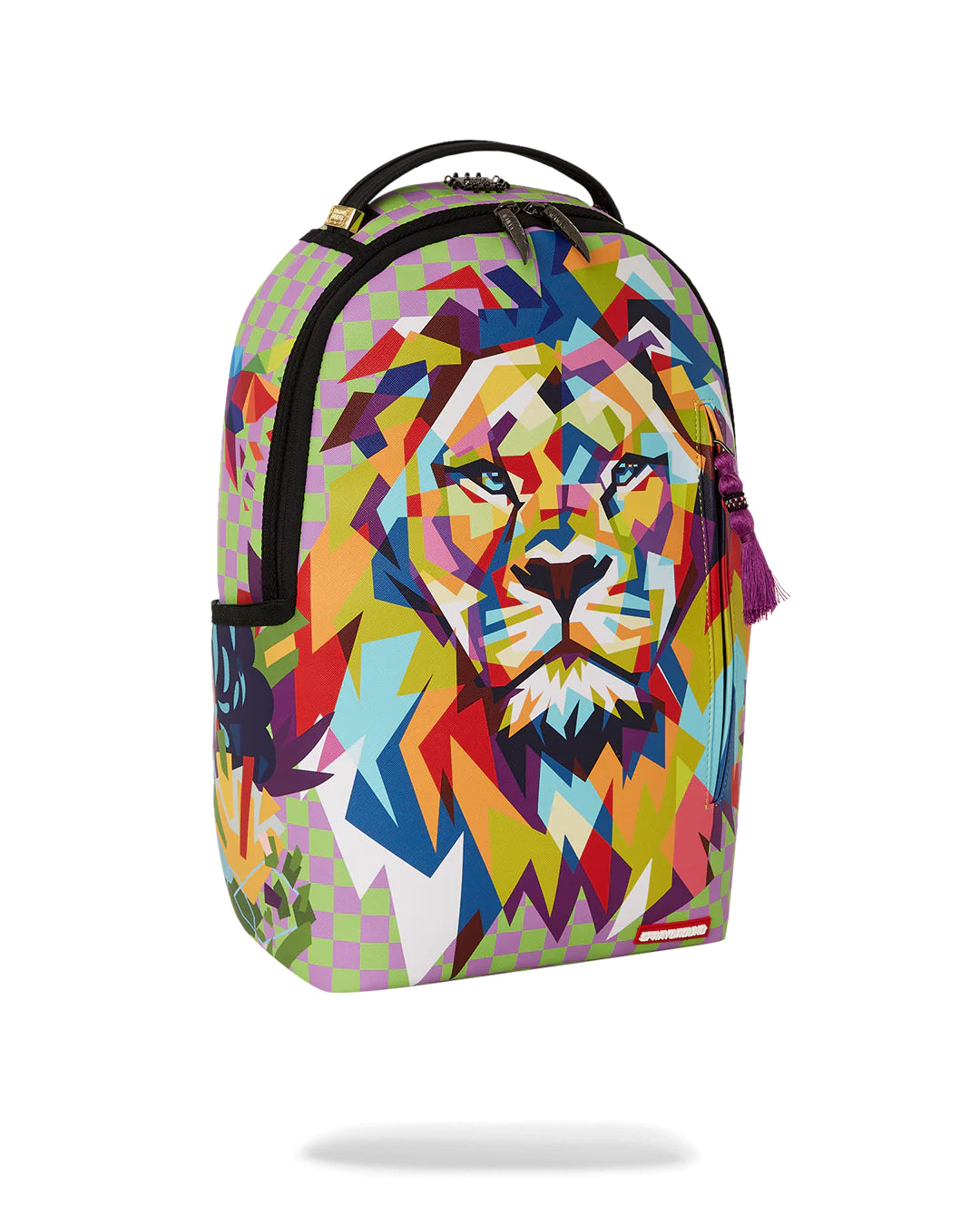 Ai Style Art Dlxsv Backpack