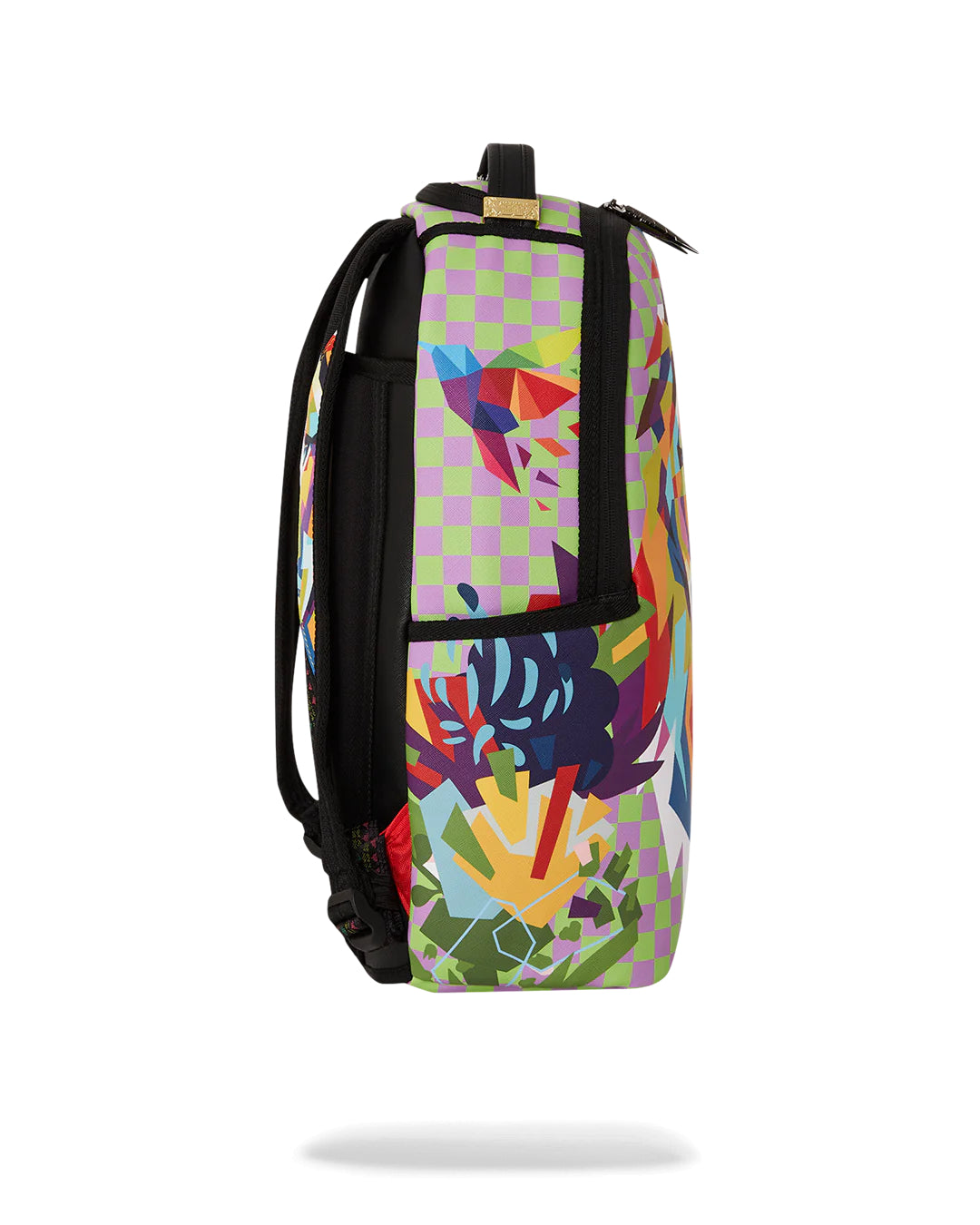 Ai Style Art Dlxsv Backpack