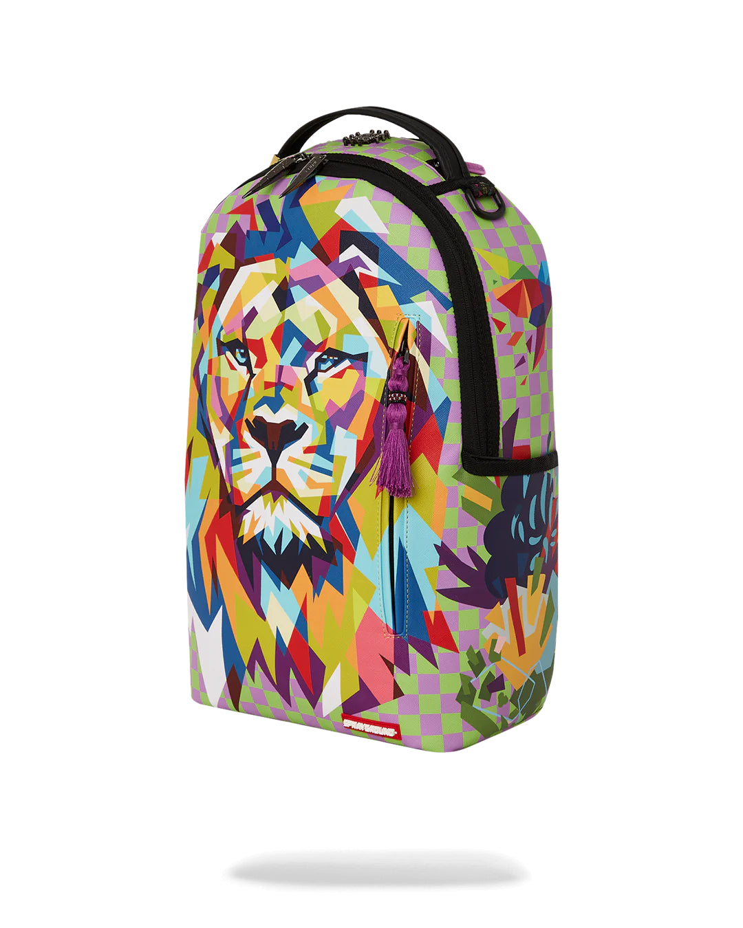 Ai Style Art Dlxsv Backpack