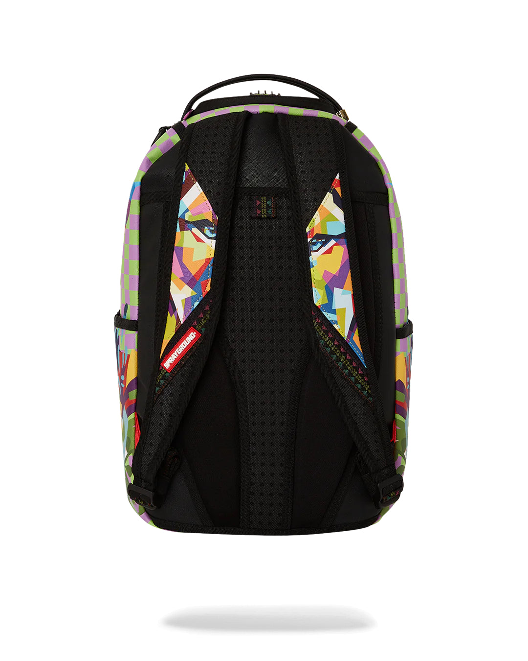 Ai Style Art Dlxsv Backpack