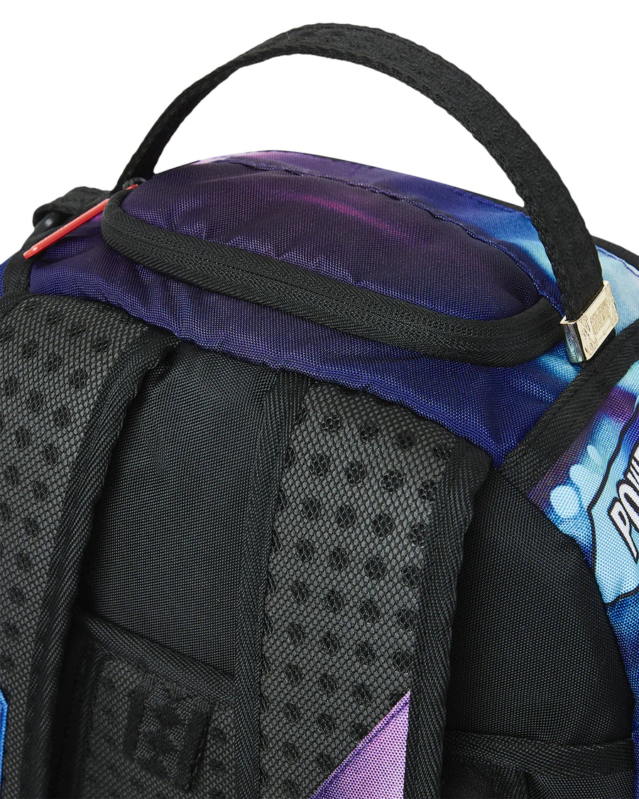 Sprayground Backpack METAVERSE DESIGN DLX BACKPACK Blue