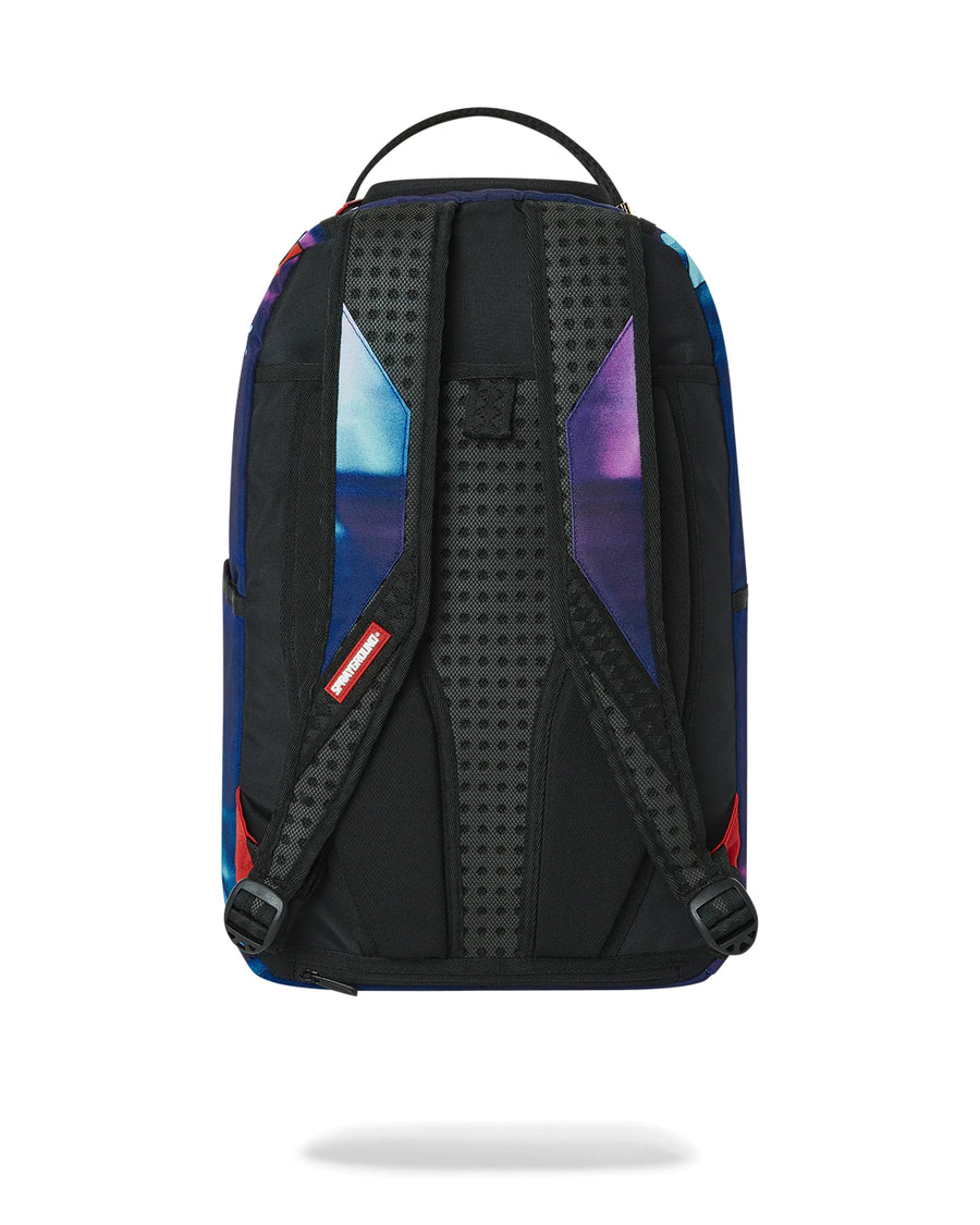 Sprayground Backpack METAVERSE DESIGN DLX BACKPACK Blue