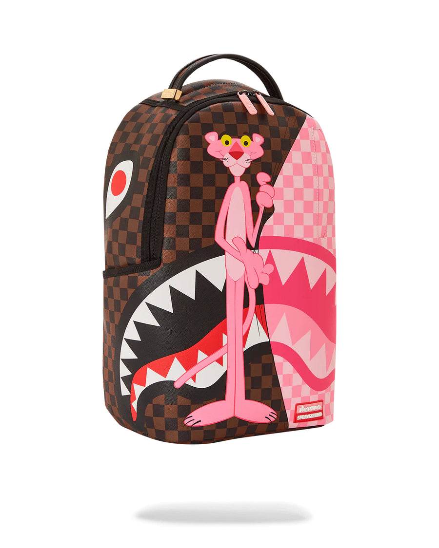 Sprayground Backpack PINK PANTHER REVEAL BACKPACK Pink
