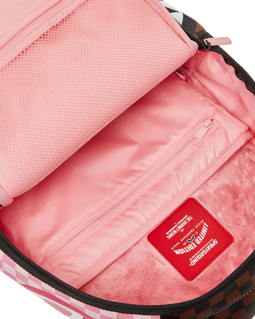 Pink Panther Reveal Backpack