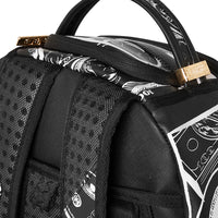 Comic Book Inverted Dlxsv Backpack