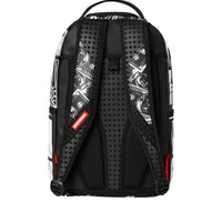 Comic Book Inverted Dlxsv Backpack