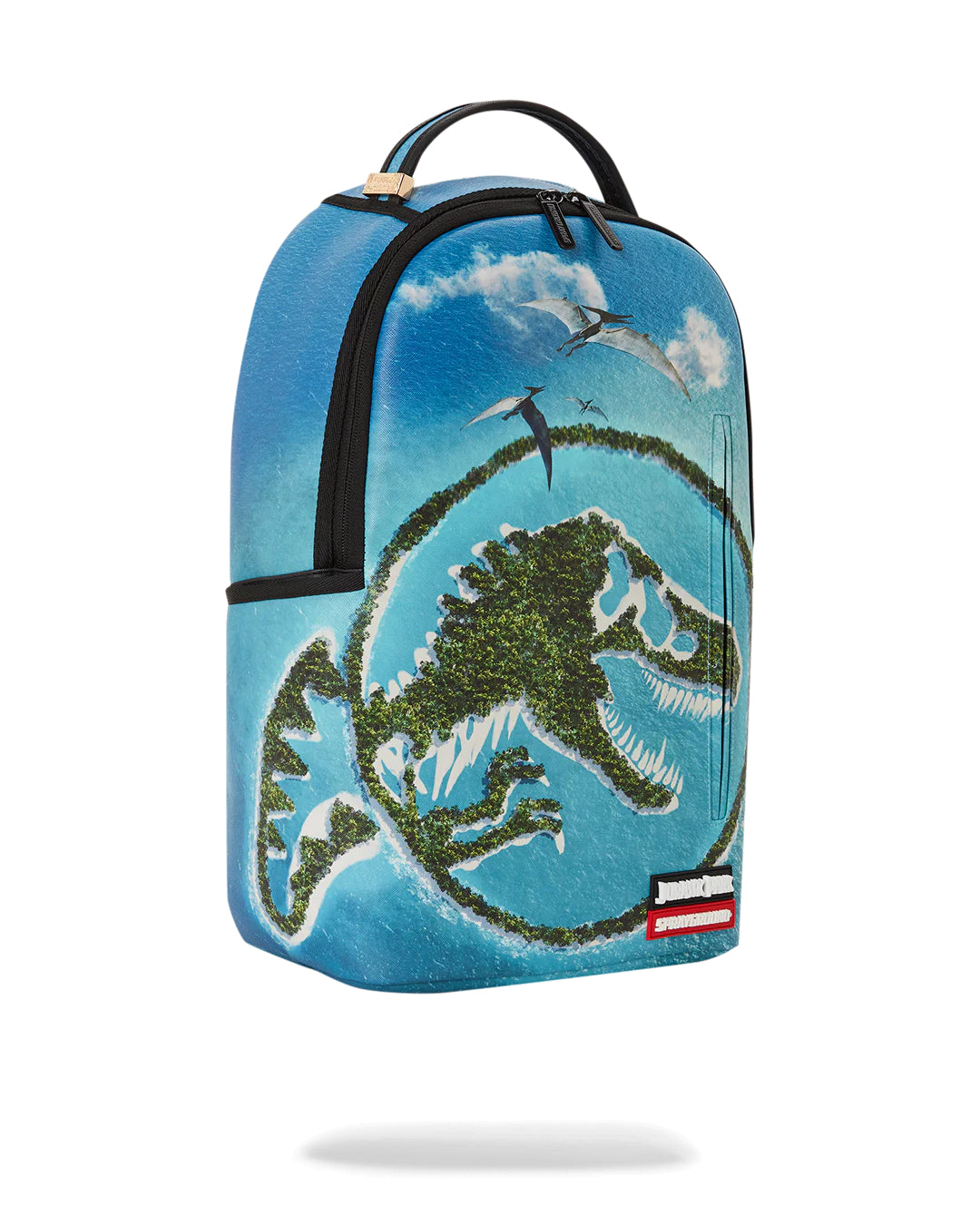 Jurassic Island Backpack