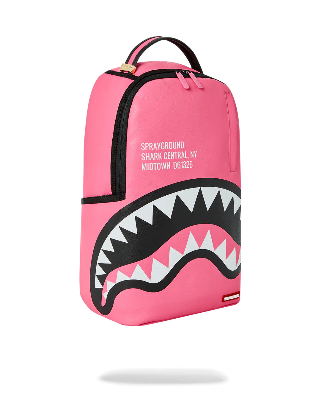 Shark Central 2.0 Pink Dlxsv Backpack