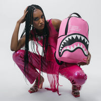 Shark Central 2.0 Pink Dlxsv Backpack