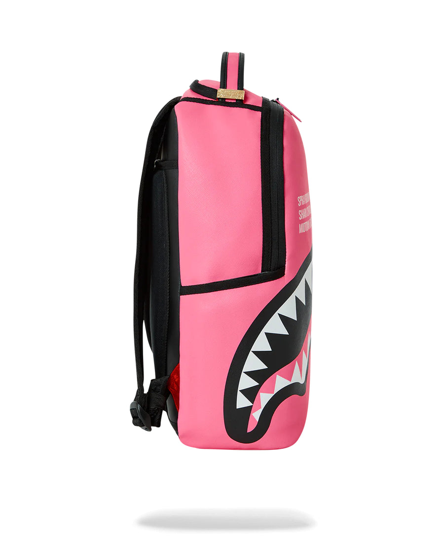Sprayground Backpack SHARK CENTRAL 2.0 PINK DLXSV BACKPACK Pink