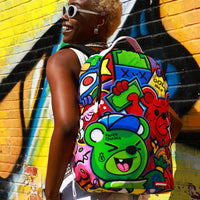 Character Mashup Dlxsr Backpack