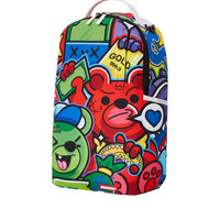 Character Mashup Dlxsr Backpack